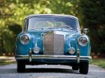 Mercedes-Benz 220 S Cabriolet 1958 года